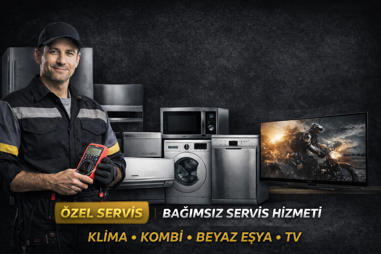 Kaş Termodinamik Servisi